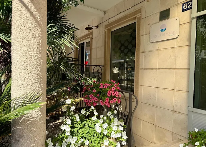Villa Perla Di Mare Budva